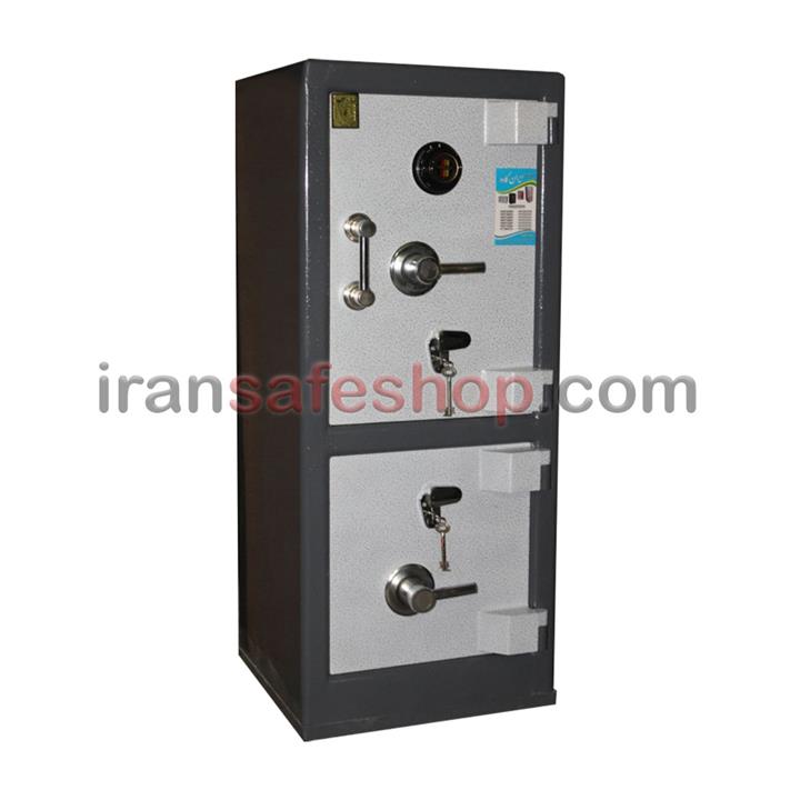 گاوصندوق ایران کاوه مدل KSD1200 رمز مکانیکی